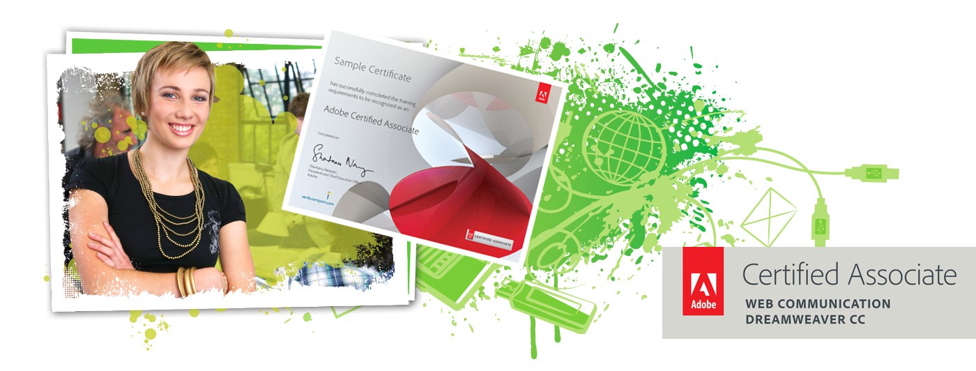Certificazione ACA Dreamweaver