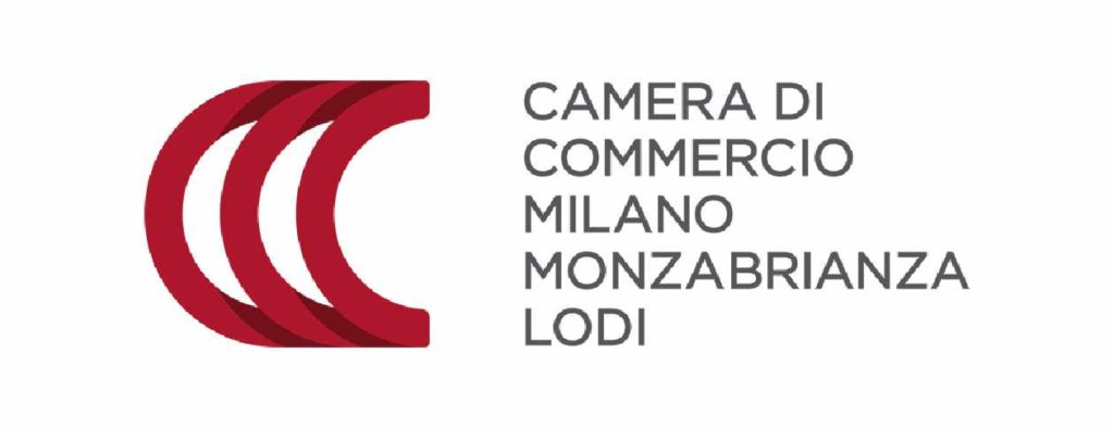 Camera di Commercio di Milano logo