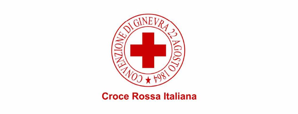 CRI - Croce Rossa Italiana logo