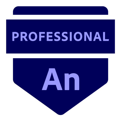 Logo ACP Adobe Animate